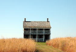 Prairie Spring Hotel, a Building.
