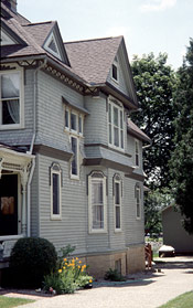 Jones, John H., House, a Building.