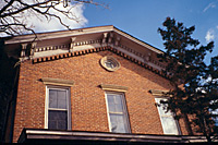 Smith, Adam and Mary, House, a Building.