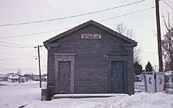 Willard, Frances, Schoolhouse, a Building.