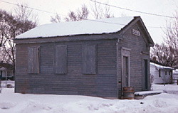 Willard, Frances, Schoolhouse, a Building.