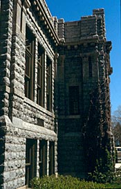 Carnegie Free Library, a Building.