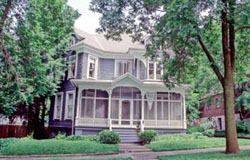 East Hill Residential Historic District, a District.