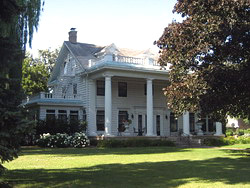 East Division Street - Sheboygan Street Historic District, a District.