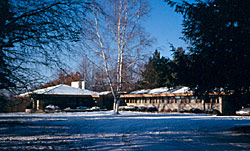 Wright, Duey and Julia, House, a Building.