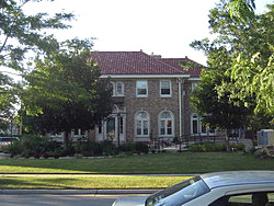 East Division Street - Sheboygan Street Historic District, a District.