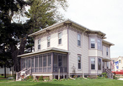 Upham House Historic District, a District.