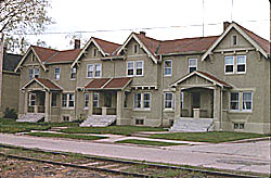 Paine Lumber Company Historic District, a District.