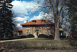 East Broadway Historic District, a District.