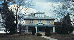 East Broadway Historic District, a District.