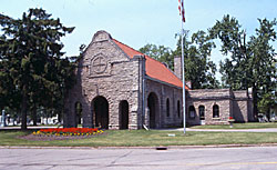 Riverside Cemetery, a Site.