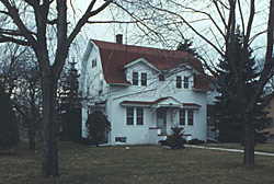 East Broadway Historic District, a District.