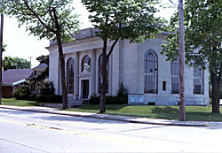 Paine Lumber Company Historic District, a District.