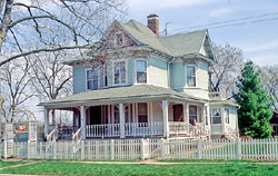Maple Park Historic District, a District.