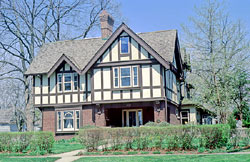 Maple Park Historic District, a District.