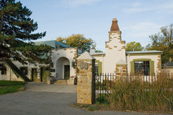 Whiting, Frank, Boathouse, a Building.