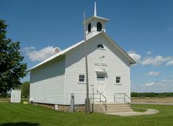 Center Valley Grade School, a Building.
