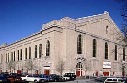 University of Wisconsin Field House, a Building.