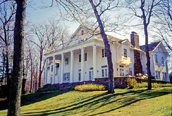 Fort Eagle, a Building.