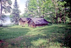 Fort Eagle, a Building.