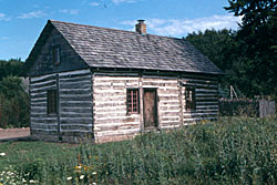 Vertefeuille, Francois, House, a Building.