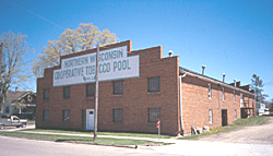 Bekkedal Leaf Tobacco Warehouse, a Building.