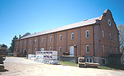 Bekkedal Leaf Tobacco Warehouse, a Building.