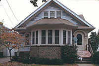 Marquette Bungalows Historic District, a District.