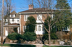 University Heights Historic District, a District.