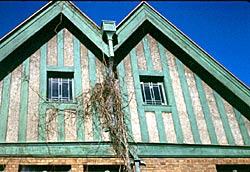 Waupaca Free Public Library, a Building.