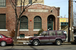 Goodwill Industries Building, a Building.