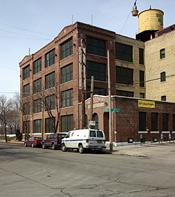 Goodwill Industries Building, a Building.