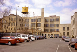 Goodwill Industries Building, a Building.