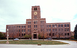 Kohler Company Factory Complex, a Building.