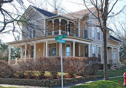 South First Street Residential Historic District, a District.