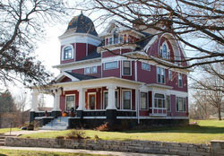 South First Street Residential Historic District, a District.