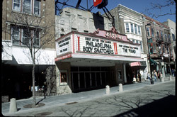 Orpheum Theater, a Building.