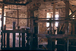 Thomas Stone Barn, a Building.