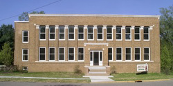 Island Woolen Company Office Building, a Building.