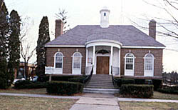 Marshall Memorial Hall, a Building.