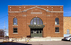 Waterloo Downtown Historic District, a District.