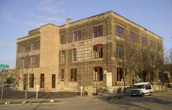 McCormick-International Harvester Company Branch House, a Building.