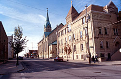 East Brady Street Historic District, a District.