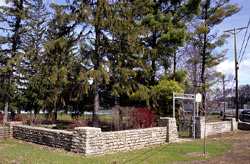 Goeres Park, a District.