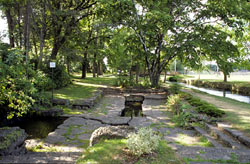 Goeres Park, a District.