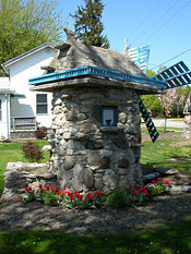 Sisson's Peony Gardens, a Site.