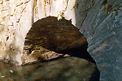 Wakely Road Bridge, a Structure.