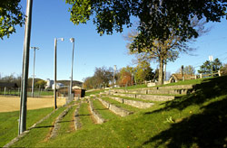 Goeres Park, a District.