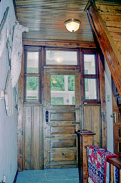 Zahn, Albert, House / Bird's Park, a Building.