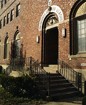 Spencerian Business College, a Building.
